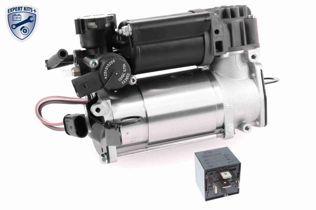 COMPRESSEUR, SYSTEME D AIR COMPRIME