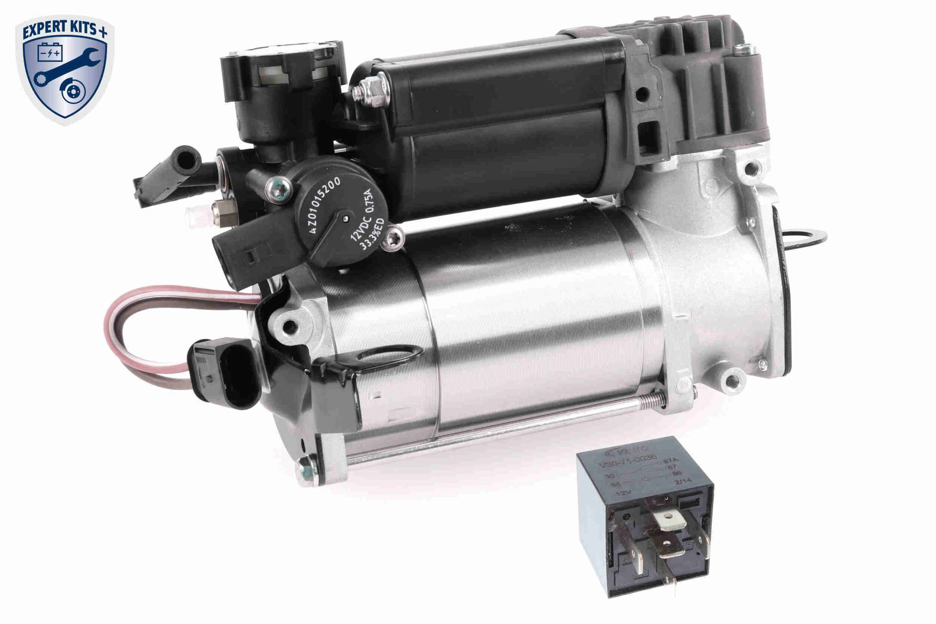 COMPRESSEUR, SYSTEME D AIR COMPRIME