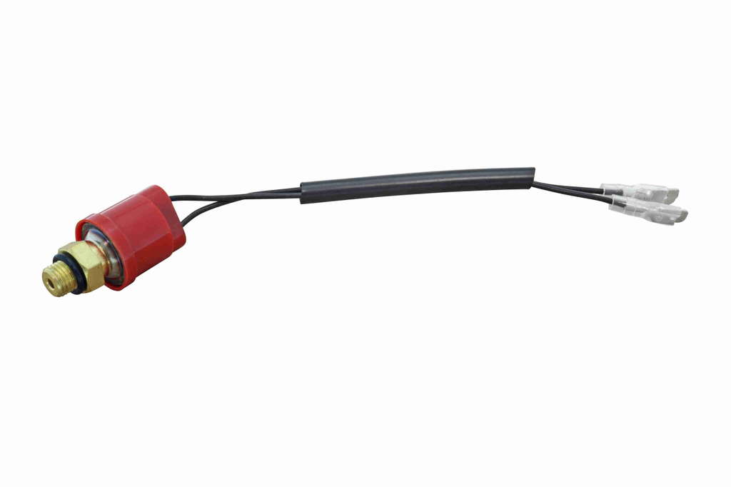 PRESSOSTAT, CLIMATISATION