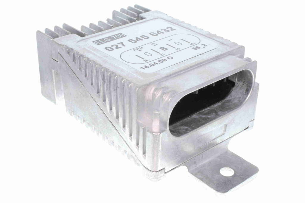 COMMANDE, VENTILATEUR ELECTRIQUE (R
