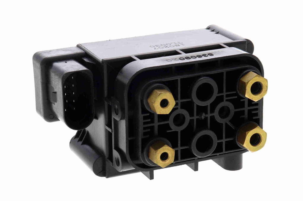VALVE, SYSTEME D AIR COMPRIME