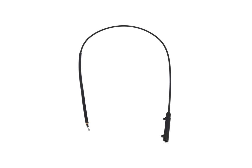 Tirette de capot moteur