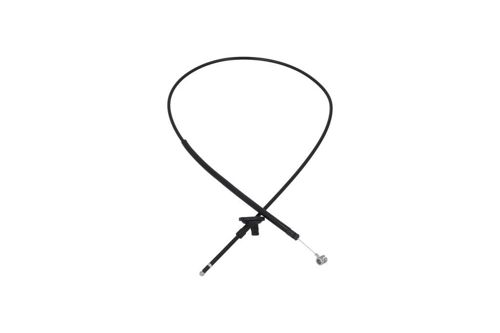 Tirette de capot moteur