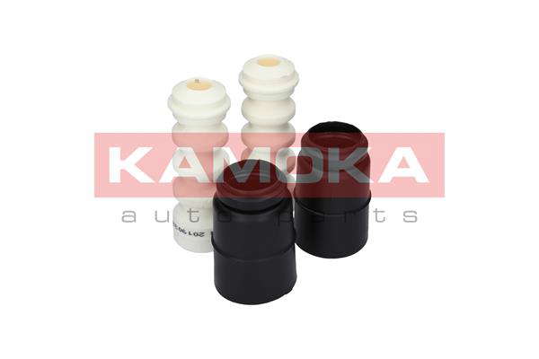 Kit de protection complet amortisseur
