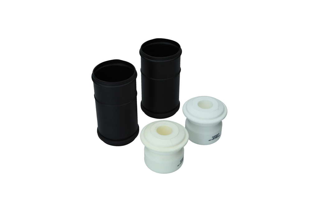 Kit de protection d'amortisseur