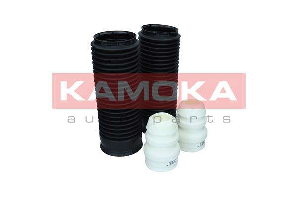 Kit de protection d'amortisseur