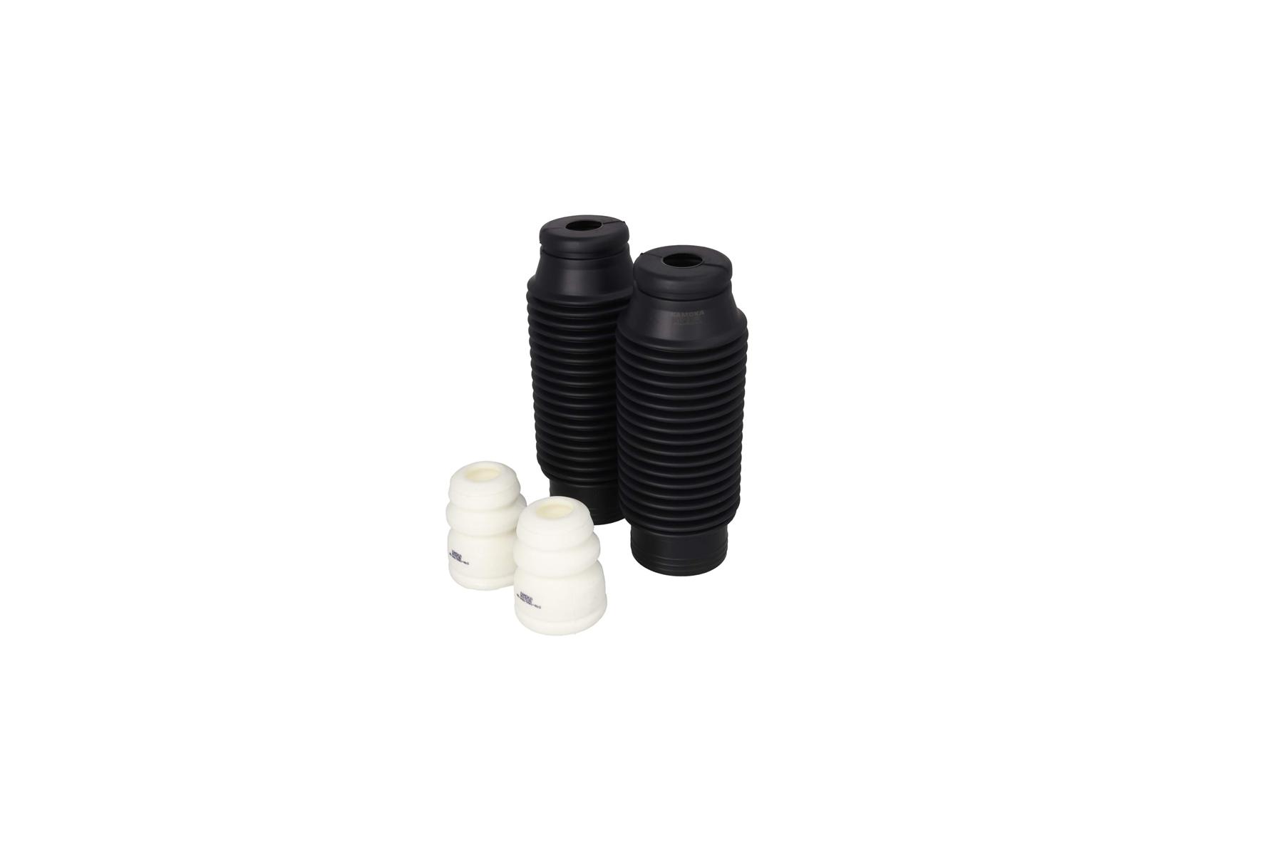 Kit de protection d'amortisseur