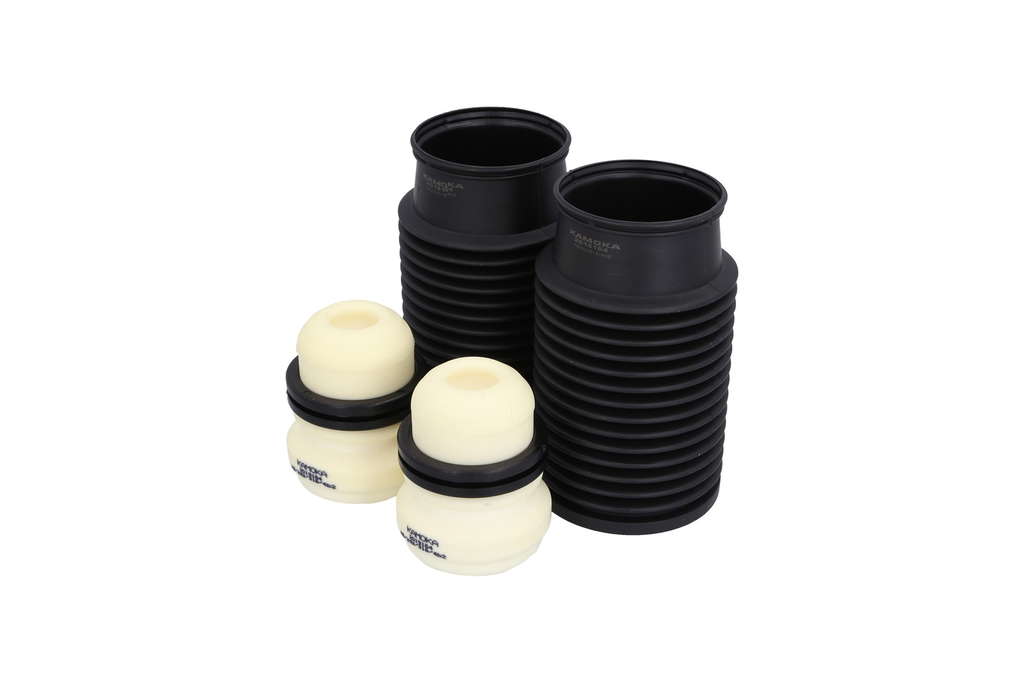 Kit de protection d'amortisseur
