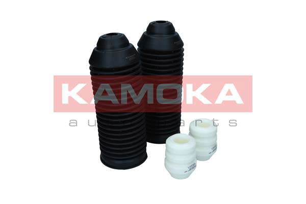 Kit de protection d'amortisseur