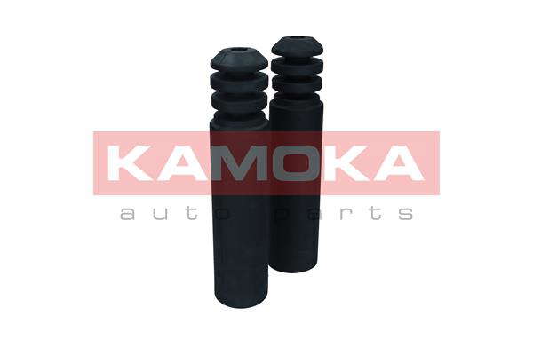 Kit de protection d'amortisseur
