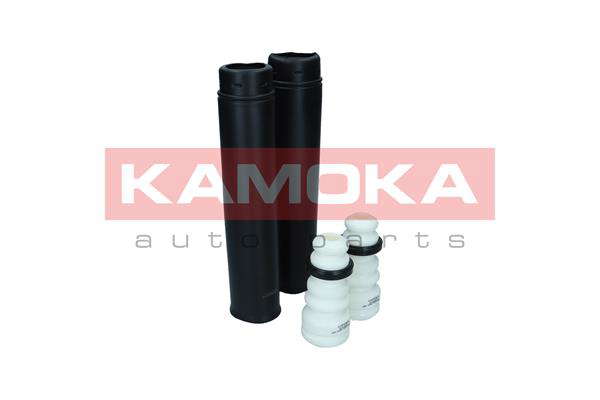 Kit de protection d'amortisseur