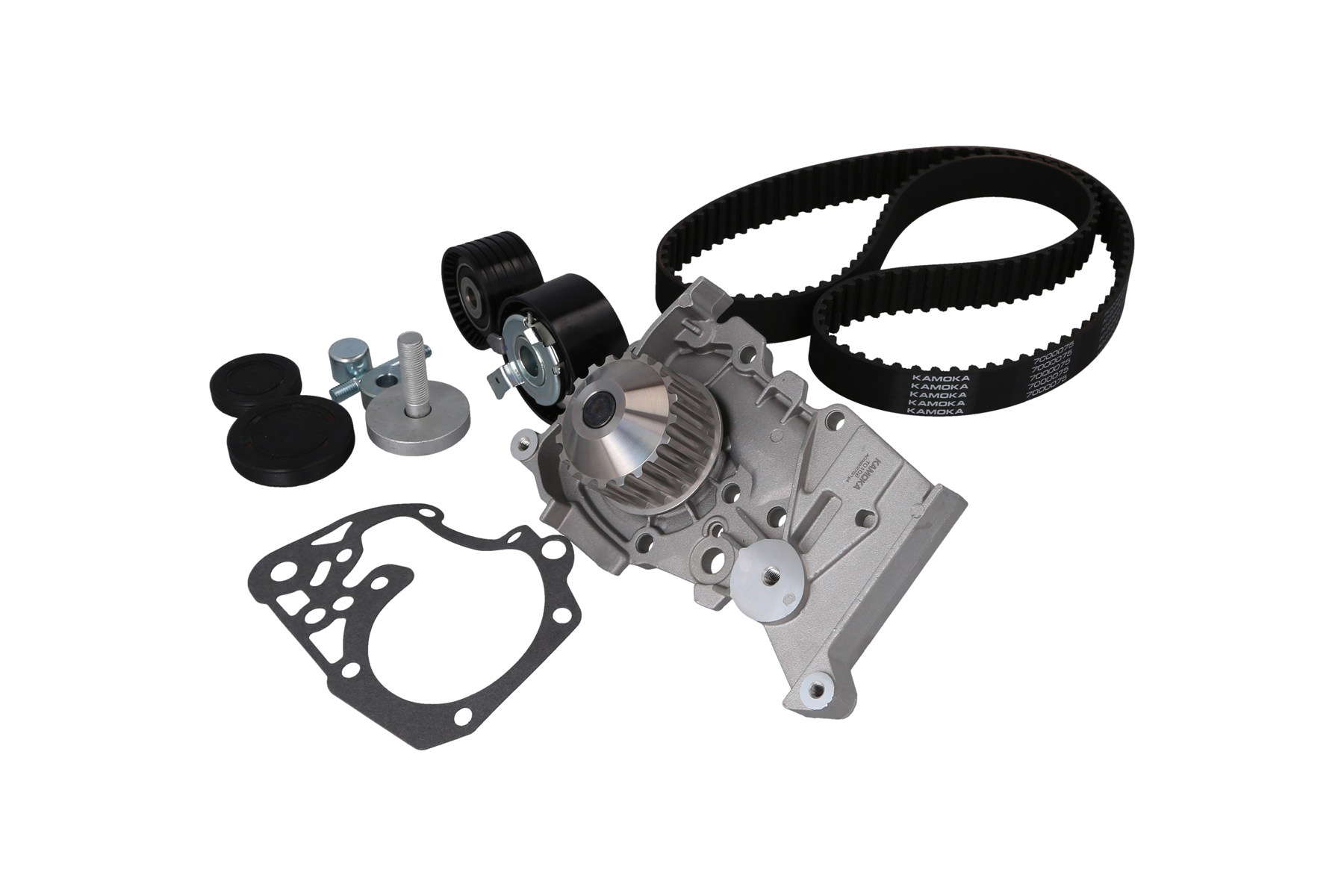 Kit de distribution + pompe à eau