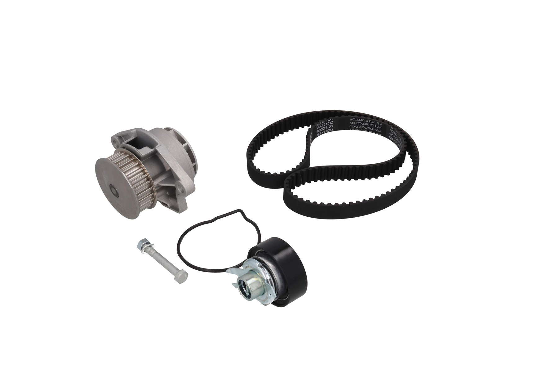 Kit de distribution + pompe à eau