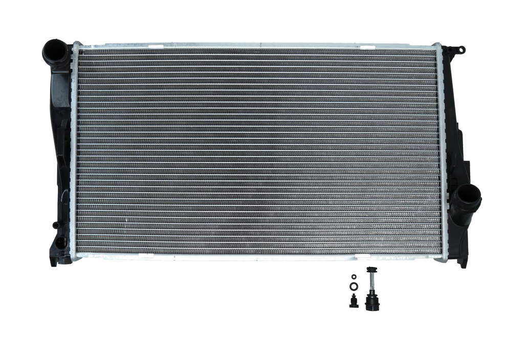 Radiateur du moteur