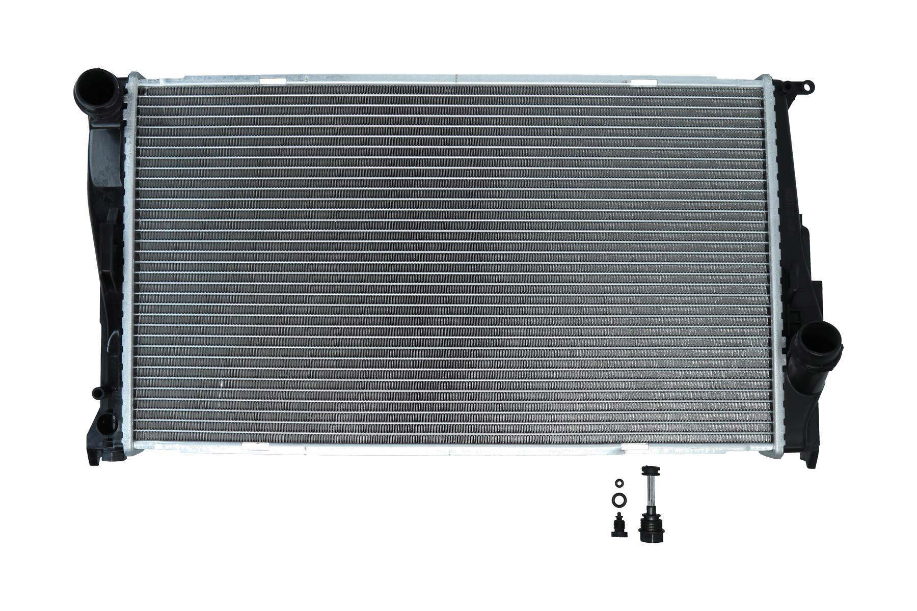 Radiateur du moteur