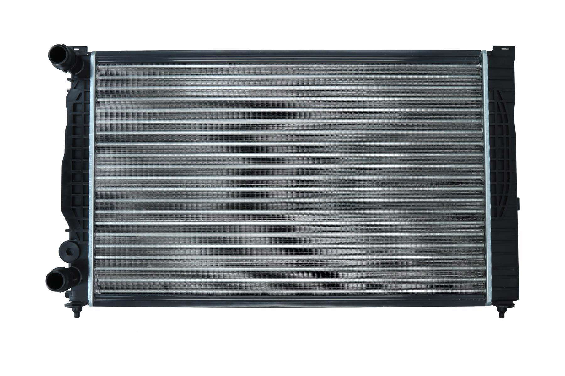 Radiateur du moteur