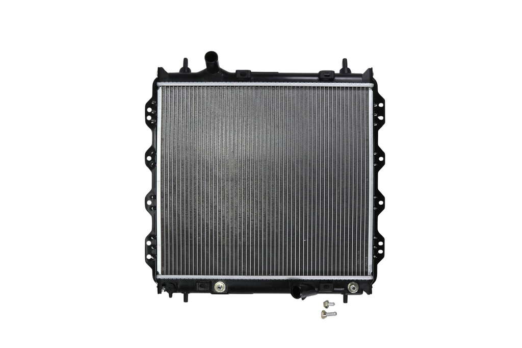 Radiateur du moteur