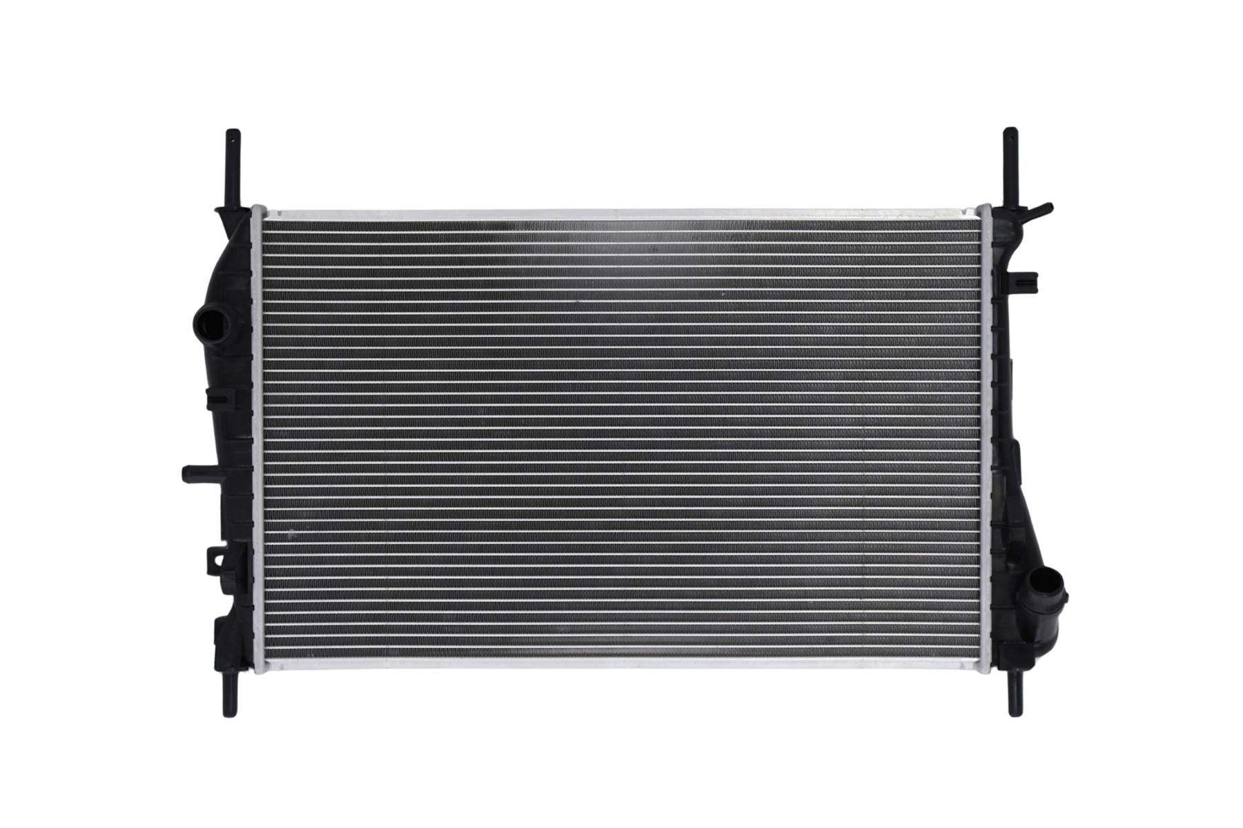 Radiateur du moteur