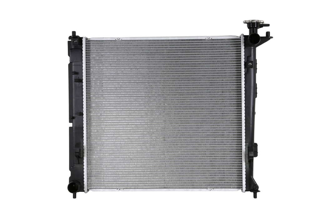 Radiateur du moteur
