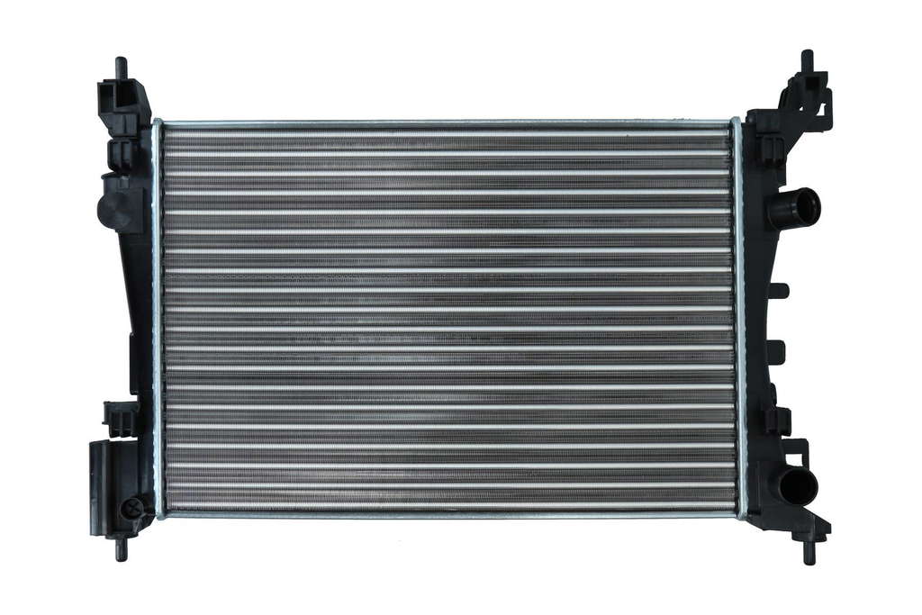 Radiateur du moteur