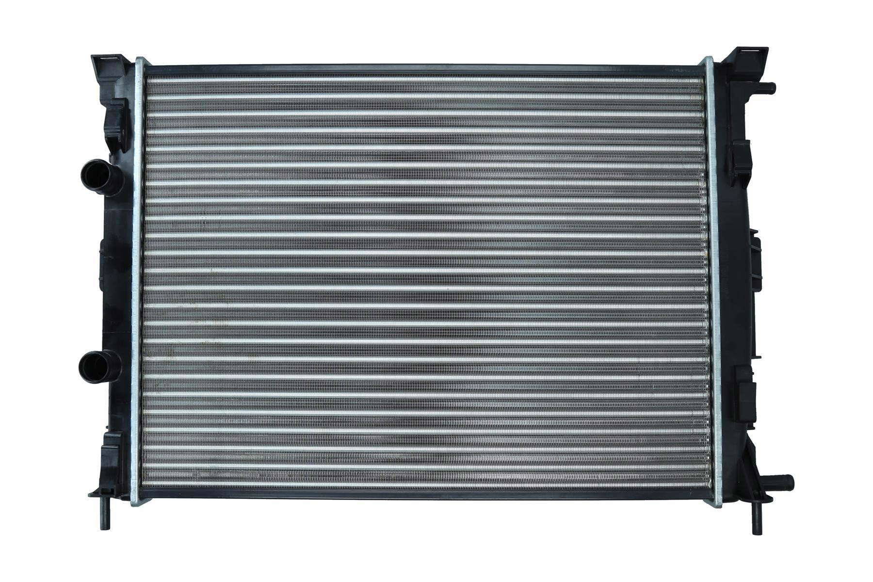 Radiateur du moteur