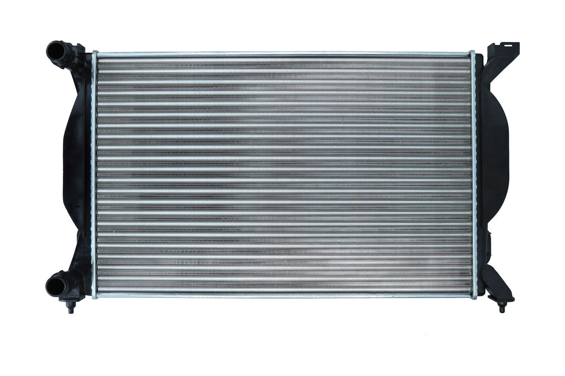 Radiateur du moteur