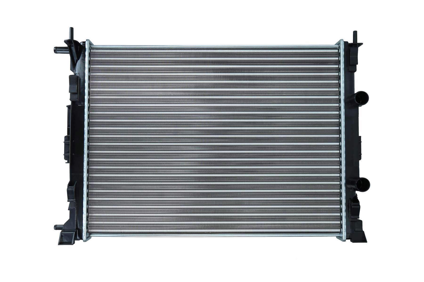 Radiateur du moteur
