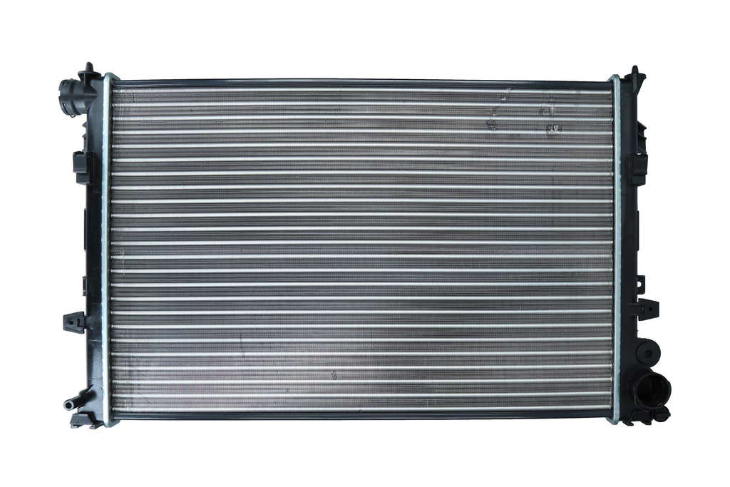 Radiateur du moteur