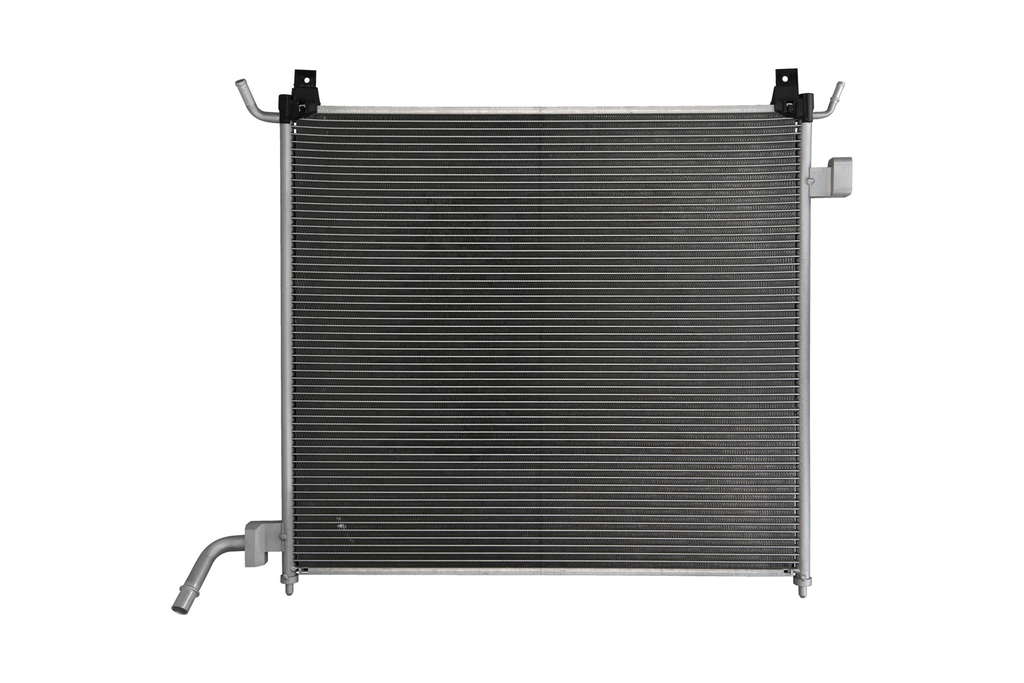 Radiateur du moteur