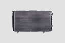 Radiateur du moteur