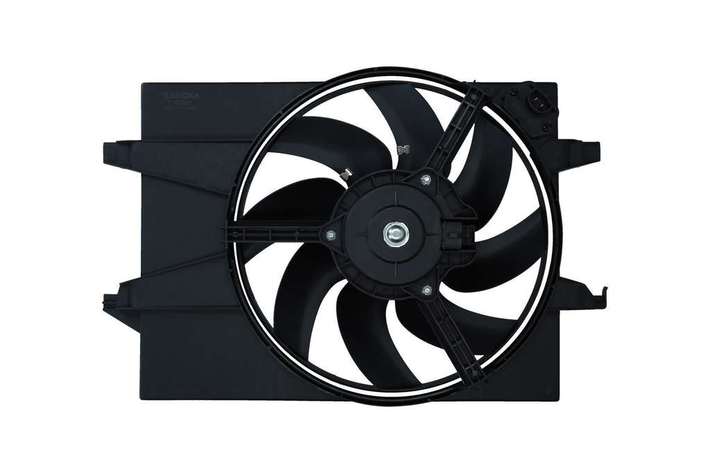 Ventilateur de radiateur