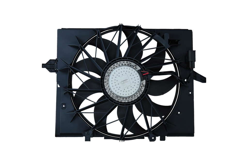 Ventilateur de radiateur