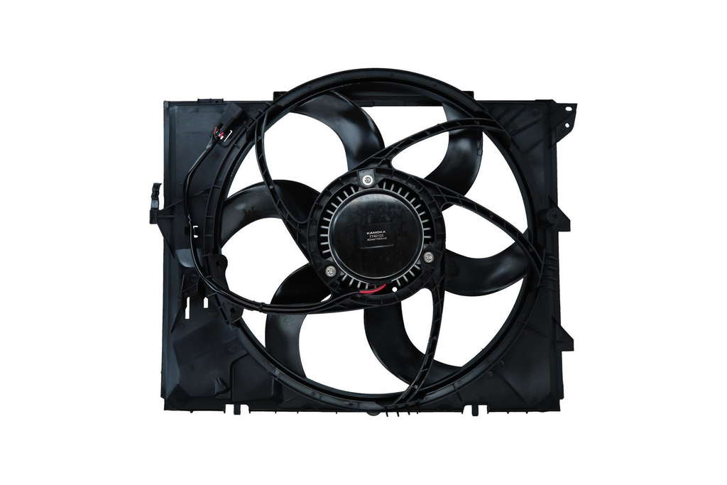 Ventilateur de radiateur