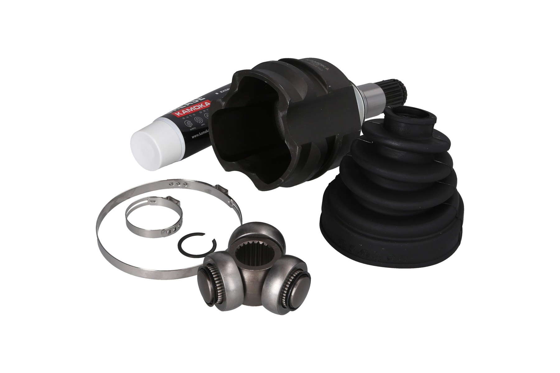 Kit de tête de cardan