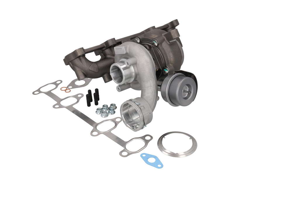 Turbocompresseur
