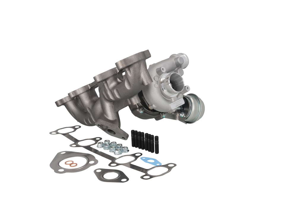 Turbocompresseur
