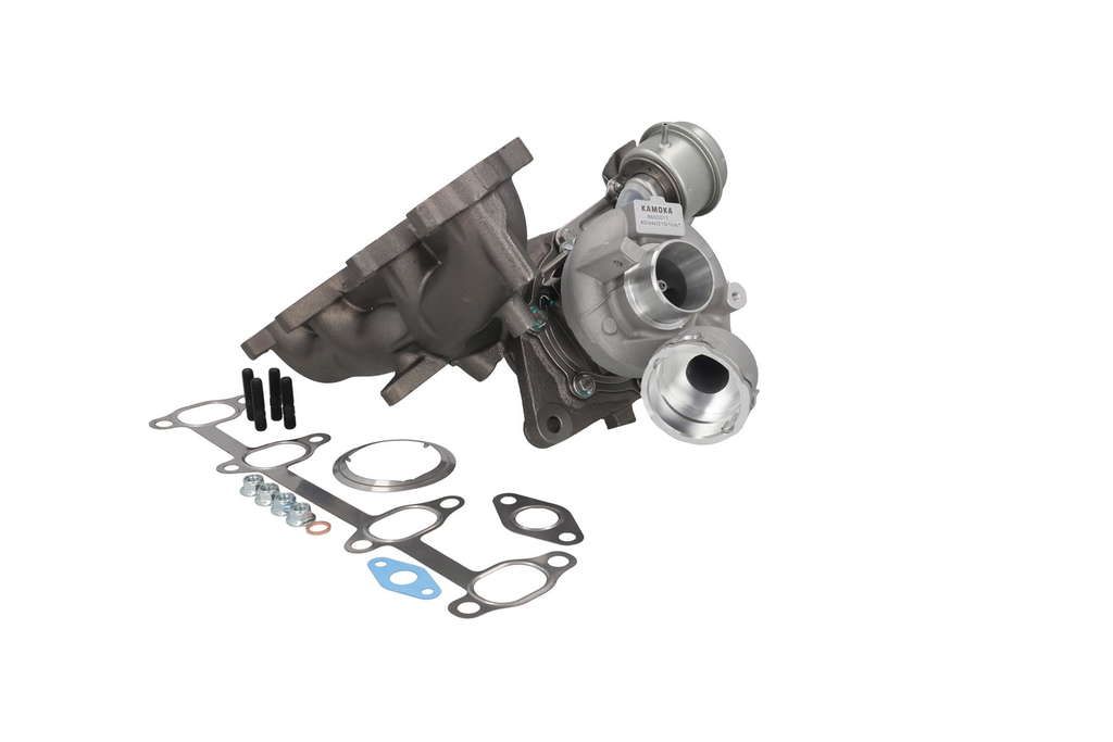 Turbocompresseur