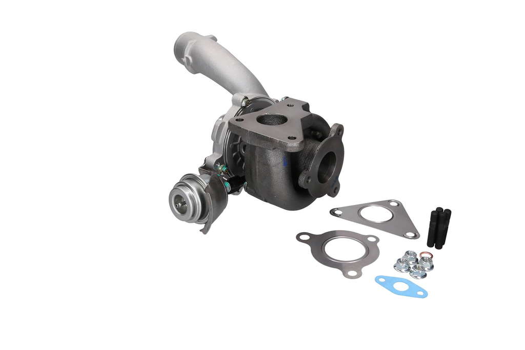 Turbocompresseur