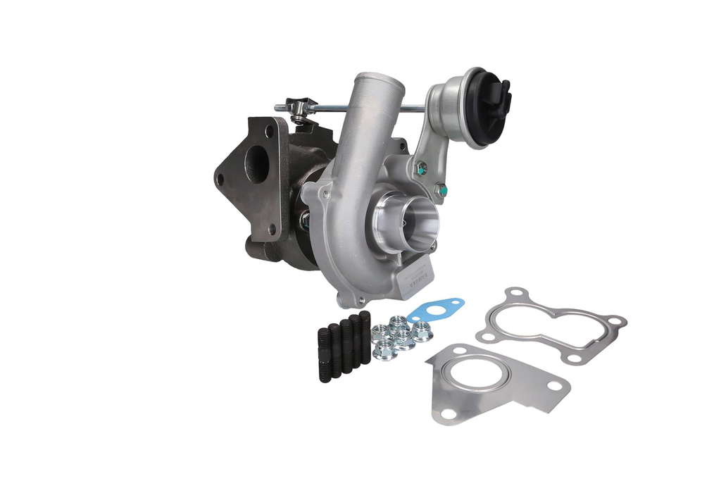 Turbocompresseur