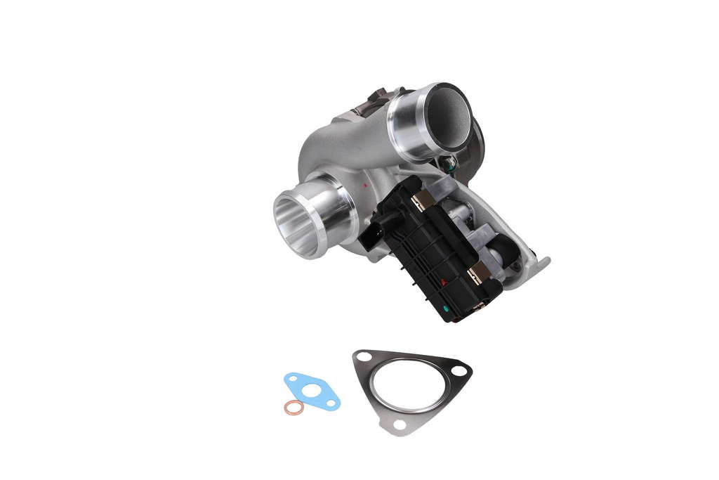 Turbocompresseur