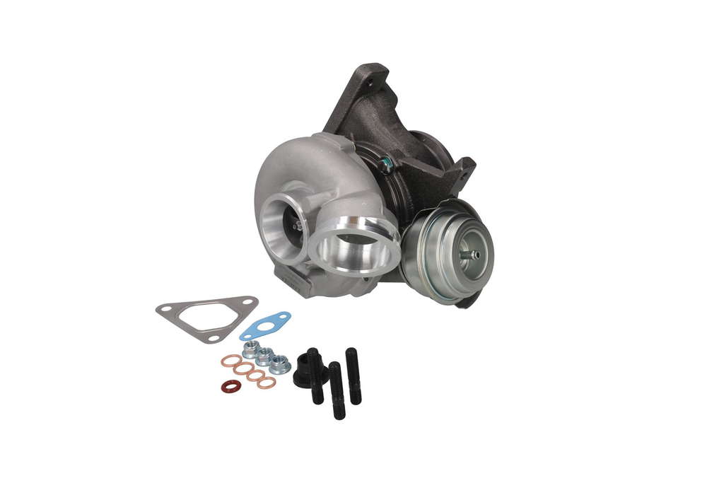 Turbocompresseur