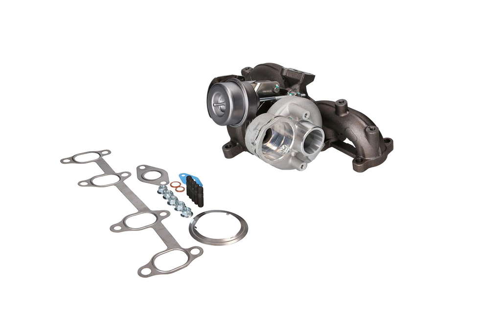 Turbocompresseur