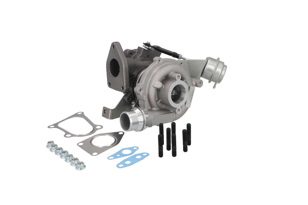 Turbocompresseur