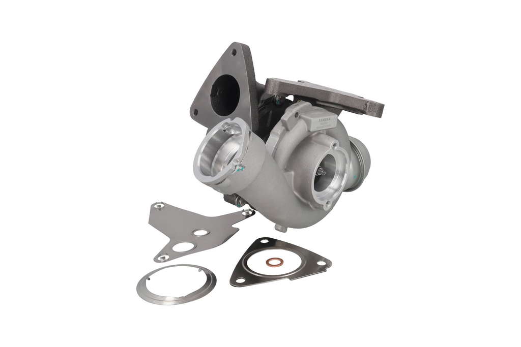 Turbocompresseur