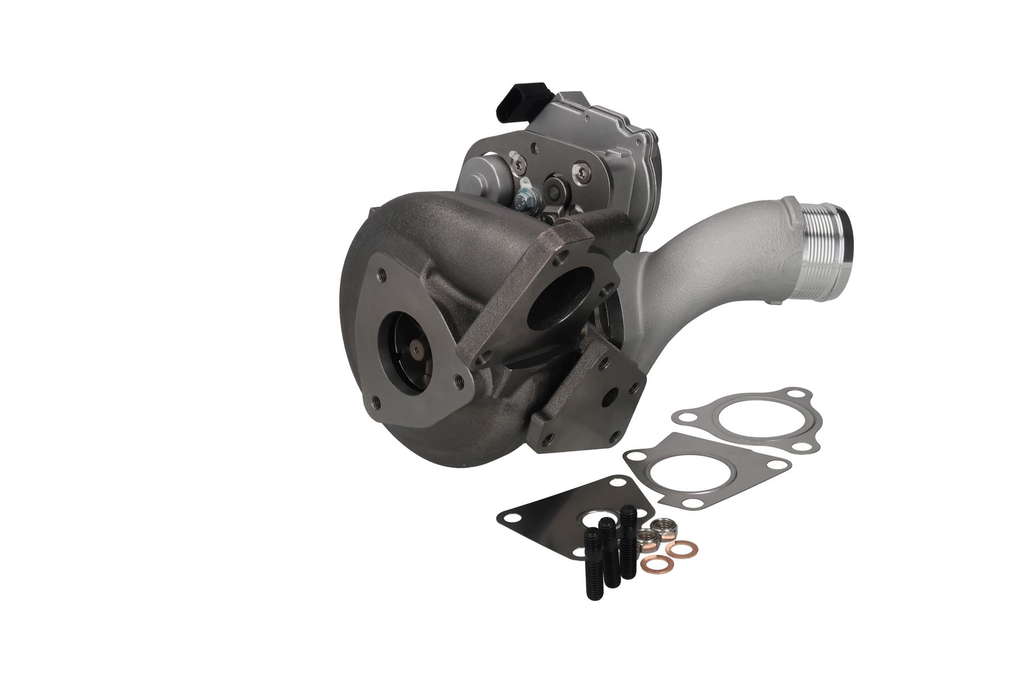 Turbocompresseur