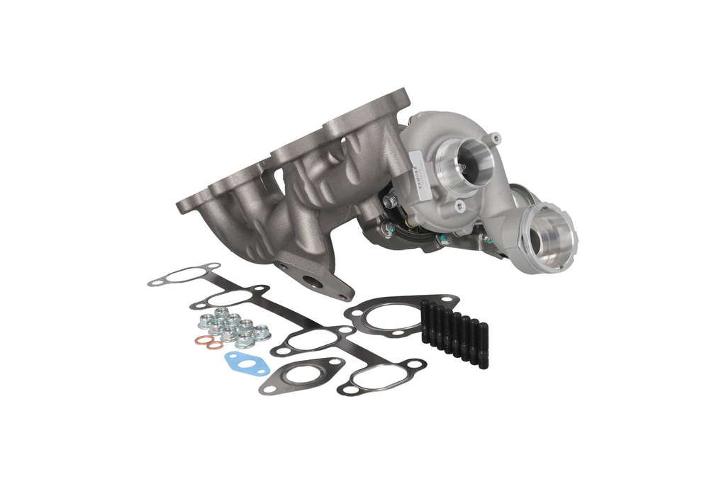 Turbocompresseur