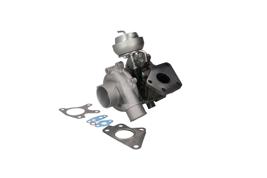 Turbocompresseur