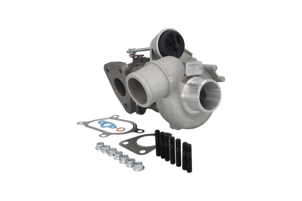 Turbocompresseur