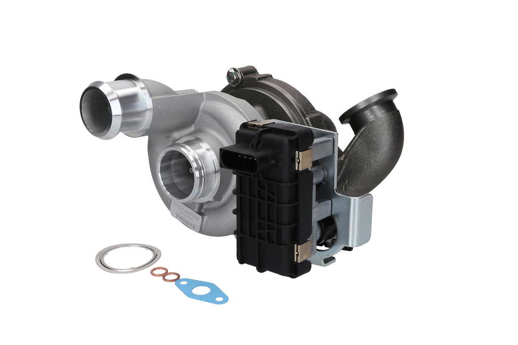 Turbocompresseur