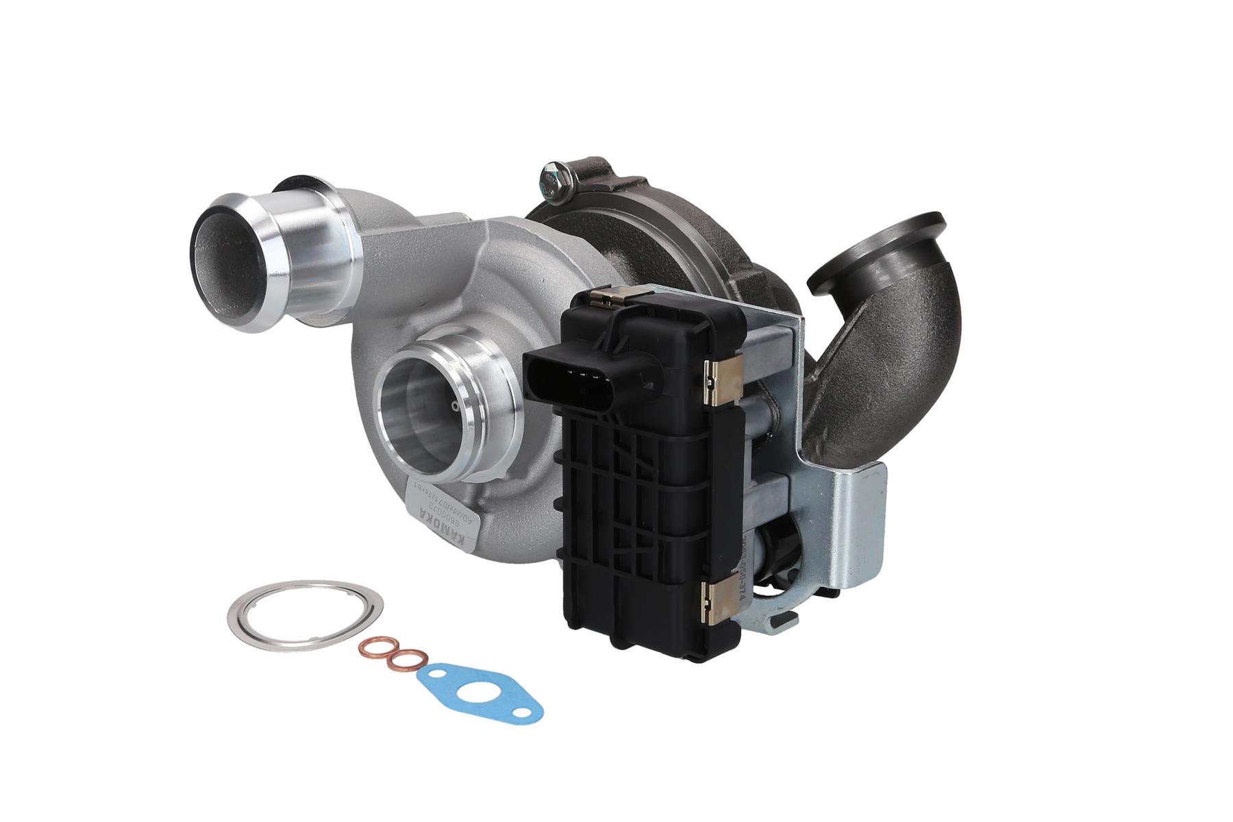 Turbocompresseur